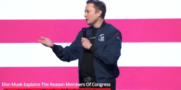Elon Musk Explains The Reason Members Of Congress Don’t Want To Codify DOGE Cuts